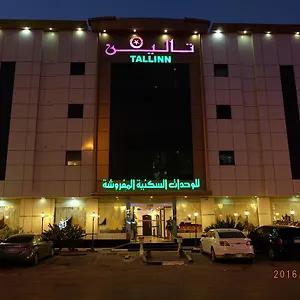 نجمة تالين للأجنحة الفندقية 4*, الرياض المملكة العربية السعودية